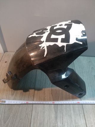 Guardabarros Delantero Moto