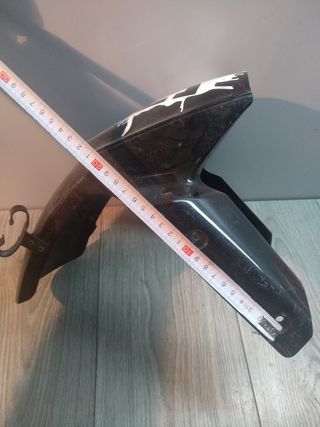 Guardabarros Delantero Moto