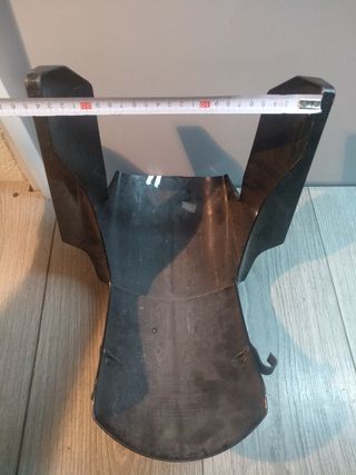 Guardabarros Delantero Moto