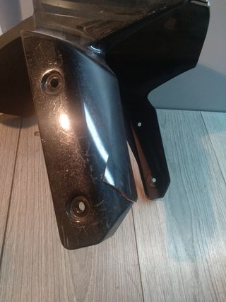 Guardabarros Delantero Moto