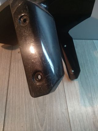 Guardabarros Delantero Moto