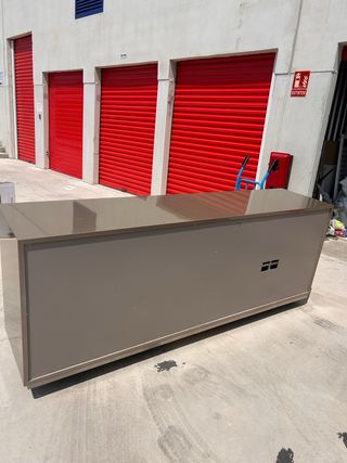 Mueble de oficina 240cm