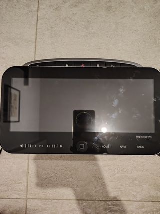 Pantalla multimedia Peugeot 308/408