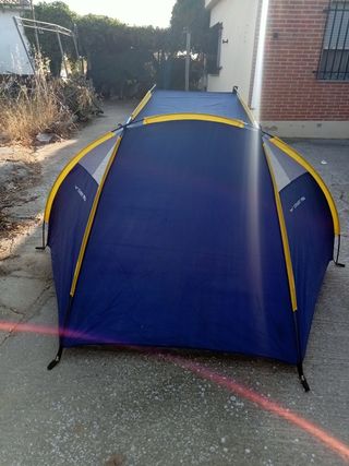 Parasol playa - Plegable