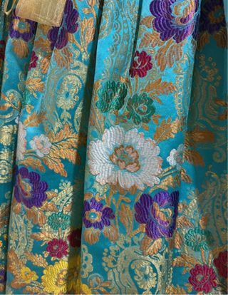 Traje Fallera niña multicolor