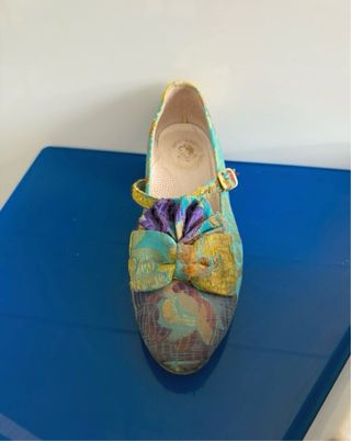 Traje Fallera niña multicolor