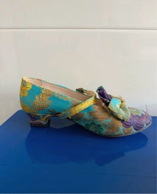 Traje Fallera niña multicolor