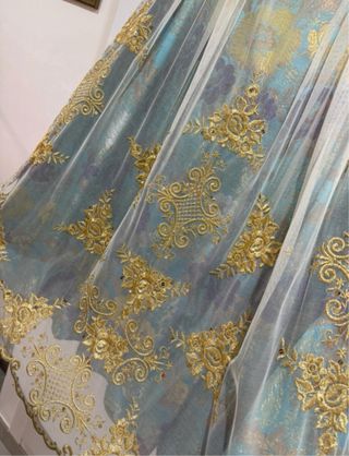 Traje Fallera niña multicolor