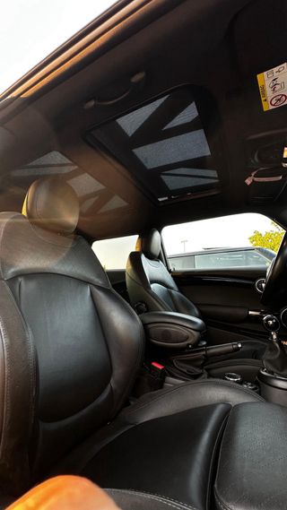 MINI COOPER S F56 2018