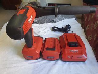 Taladro HILTI SBT 4-A22