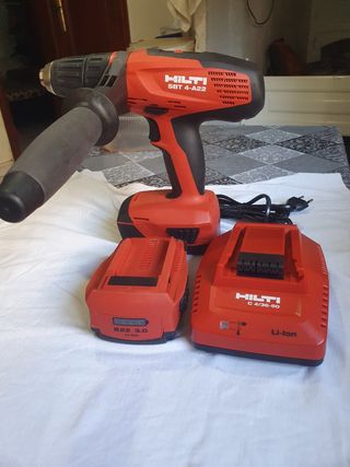 Taladro HILTI SBT 4-A22