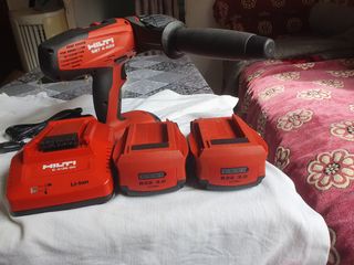 Taladro HILTI SBT 4-A22