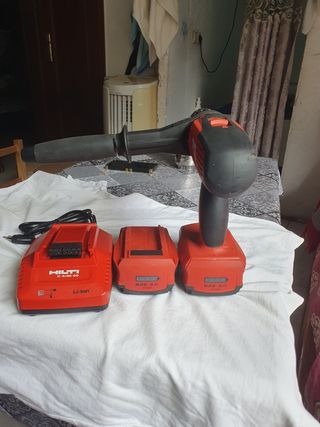 Taladro HILTI SBT 4-A22