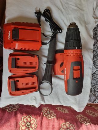 Taladro HILTI SBT 4-A22