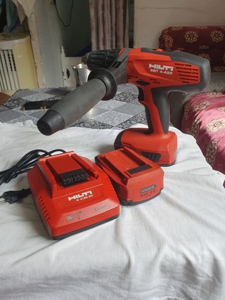 Taladro HILTI SBT 4-A22