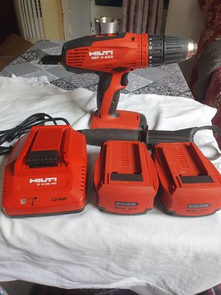 Taladro HILTI SBT 4-A22