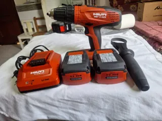 Taladro HILTI SBT 4-A22