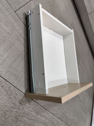 Cajón marrón Ikea Kalax