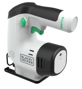 Sierra caladora Black+Decker inalámbrica