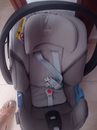 Silla coche bebé Isofix