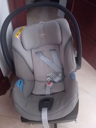 Silla coche bebé Isofix