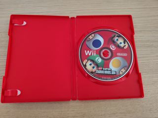 Super Mario Bros. Wii - Nintendo - Jap