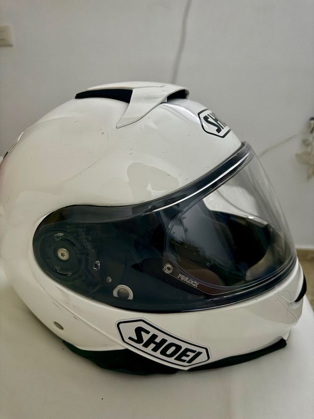 Casco Shoei Neotec 2 blanco