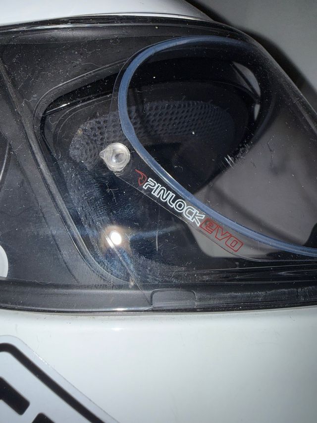 Casco Shoei Neotec 2 blanco