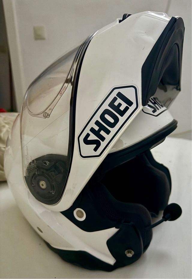 Casco Shoei Neotec 2 blanco