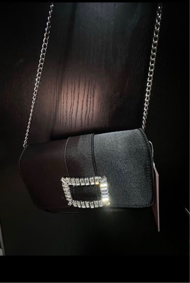 Bolso negro Bosanova - Bolso de mano