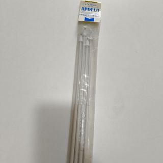 4 Bastoncini Tende Apollo Laplast