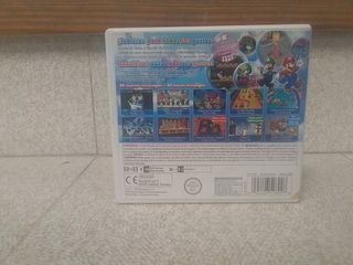 Solo la Caja Sin Juego,Mario Party Island Tour - N