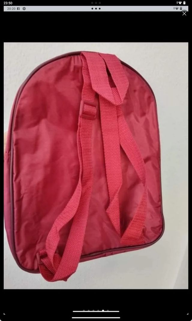 Mochila High School Musical