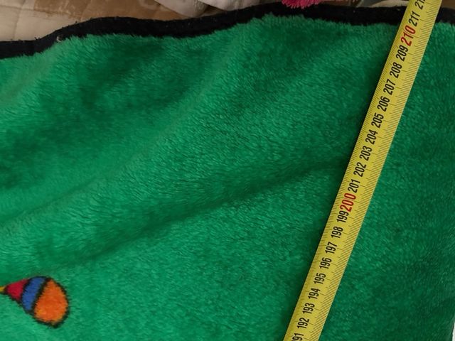 Manta infantil Mickey Mouse