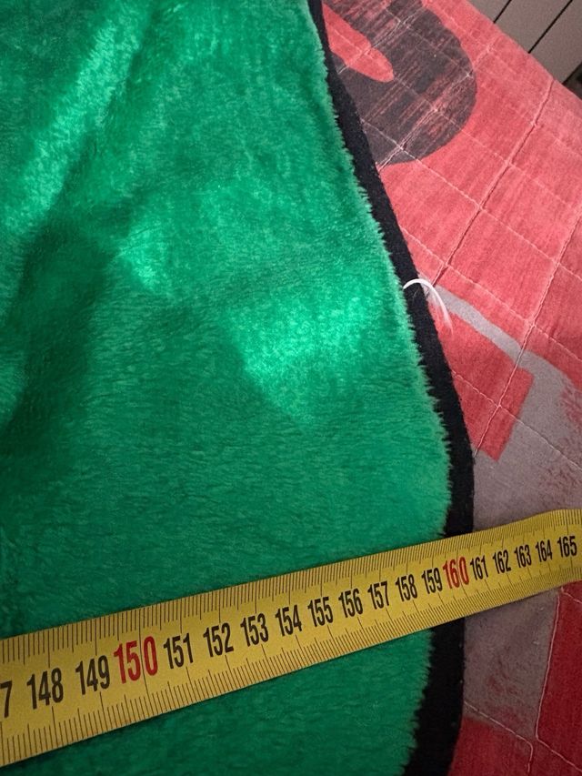 Manta infantil Mickey Mouse