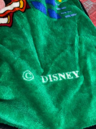 Manta infantil Mickey Mouse