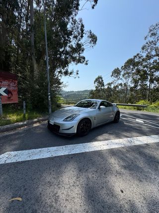Nissan 350Z 2005