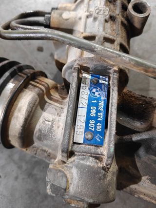 Cremallera dirección BMW E46