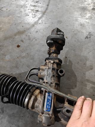 Cremallera dirección BMW E46