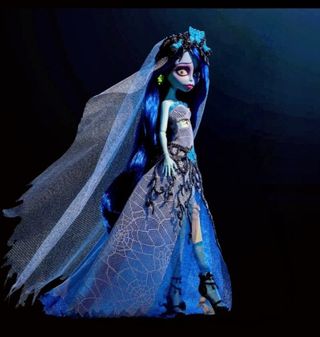 Muñeca Monster High Novia Cadáver
