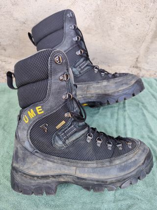 Botas de montaña Ume
