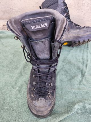 Botas de montaña Ume