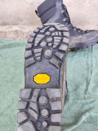 Botas de montaña Ume