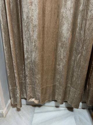 Cortinas Zara Home