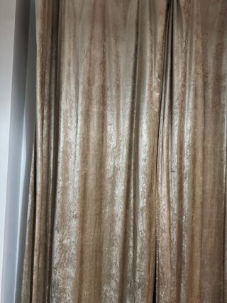 Cortinas Zara Home