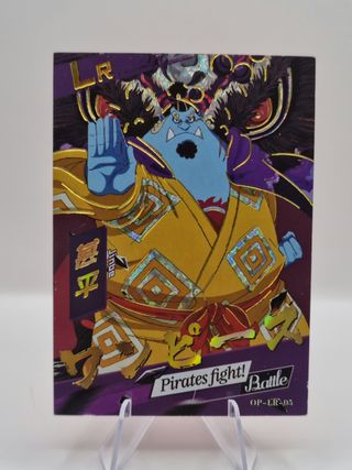 Carta One Piece LR Jinbe OP-LR-05