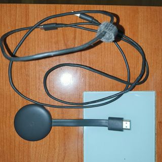 Chromecast 3 - Google