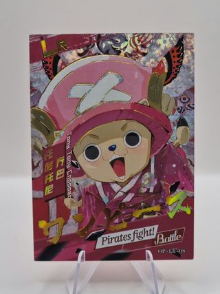 Carta One Piece LR Tony Chopper