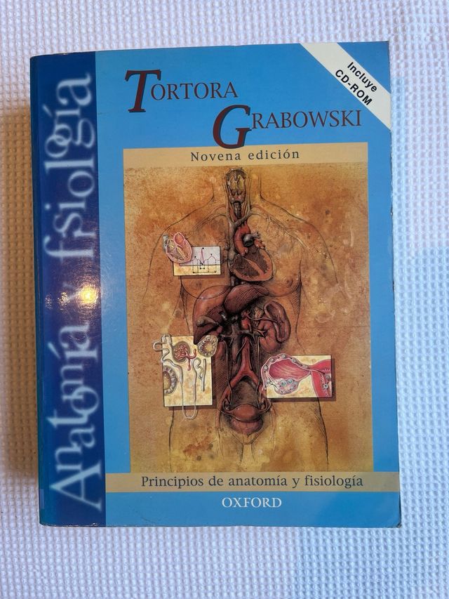 principios de anatomia y fisiologia 9a Ed. (Inc...