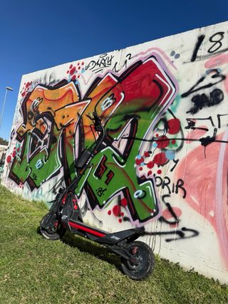 Patinete eléctrico